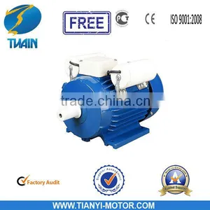 YL Single Phase Electric Motors With Capacitor Running thumbnail-1