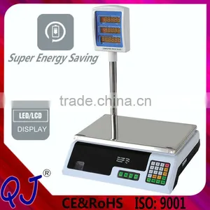 Electronic Price Computing Scale for Weight thumbnail-1