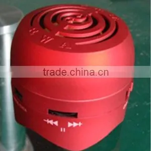 BT-1002 NFC Bluetooth Subwoofer Speaker With LED Touch Screen thumbnail-4