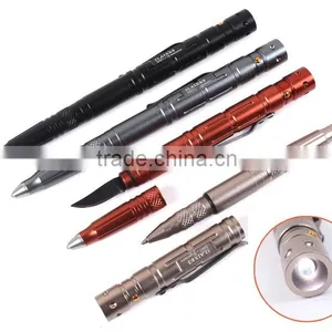 2016 Tactical Pen With Flashlight thumbnail-5