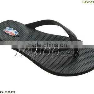 RW12954 Black PVC Shoes thumbnail-1