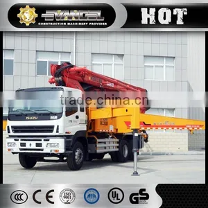 New XCMG Parts Flexible Concrete Pump Hose for HB37 37m thumbnail-2