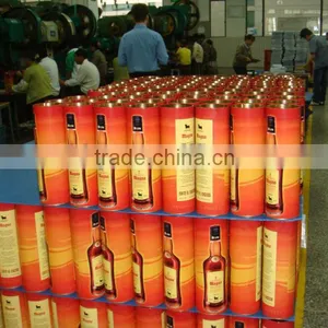 Blue Color Corrugated pp Plastic Sheet thumbnail-1