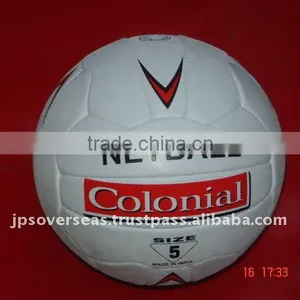 Synthetic Rubber Netball thumbnail-1