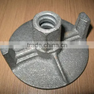 Scaffold Anchor Nut Formwork Anchor Nut Tie Rod Anchor Nut thumbnail-1