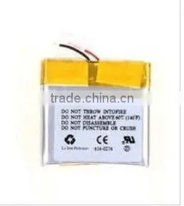 Replacement Battery and Tools for IPod Shuffle 2nd Gen 2 thumbnail-1