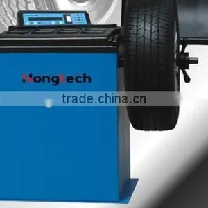 Hongtech Truck Wheel Balancer TEB01M/electronic Wheel Balancer thumbnail-2