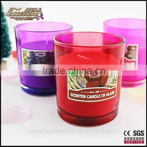 Scented Candles Glass Jar Hot Sale thumbnail-1
