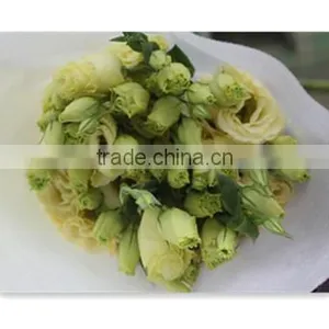Factory Direct Sale High Quality Eustoma Flowers for Home Decoration thumbnail-1