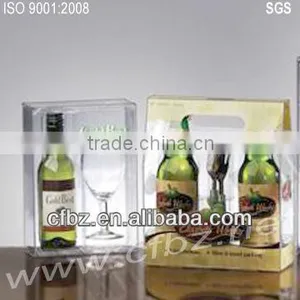 Vadka Transparent Plastic Packing Boxes Beer Packaging thumbnail-1