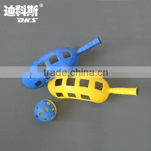 Funny Indoor&outdoor Spoon Racket,scoop Racket Set With Customized Logo thumbnail-3