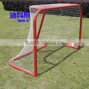 DKS Professional Field Hockey Goal for Outdoor Sports Equipment thumbnail-3