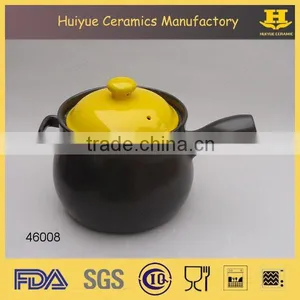 Heat Resistant Cooking Pot, Multi-purpose Cooking Pot, Fire Safe Cooking Pot thumbnail-3