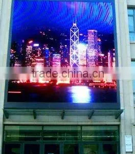 Colorfully 1R1G1B Outdoor Led Screen P16 With High Brightness thumbnail-2