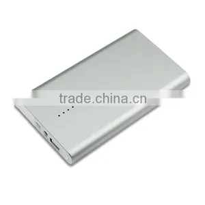6000mAh Ultra Slim Aluminium Case Jump Starter thumbnail-1