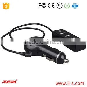 5 Port Usb Car Charger thumbnail-1