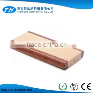 Overturn Wooden USB Flash Drive, Tipper USB Flash Drive, Maple Wood USB Falsh Drive thumbnail-6