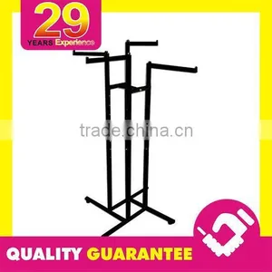Customized Display Garment Rack Store Clothing Display Racks thumbnail-1