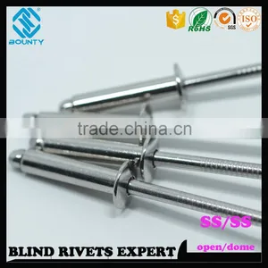 BOUNTY HIGH QUALITY NON-MAGNETIC RIVETS thumbnail-6