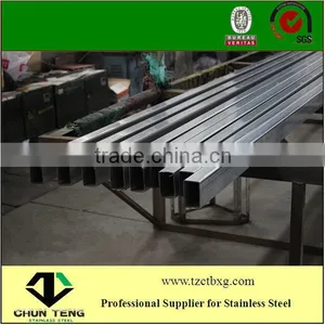 Prime Professional Manufacture Stainless Steel Welded Tube thumbnail-1