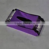 2015 New Design Clear Acrylic Display Napkin Box thumbnail-2