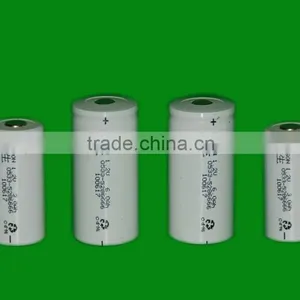 D Size High Temp 4.8v 7.2v Emergency Light Using Battery Pack in 4Ah Capacity thumbnail-3