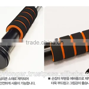 POWER TUBING RESISTANCE BAND SET/ Gym Equipment/ Rack thumbnail-2