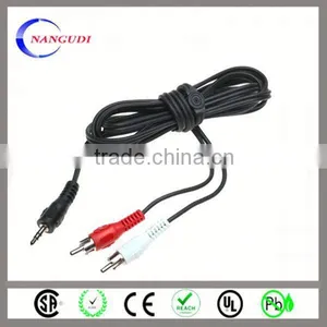 Micro Usb to 3.5mm Audio Cable thumbnail-1