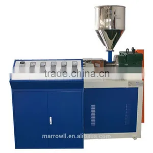 One Color Straw Making Machine thumbnail-1