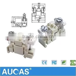 Drop Wire Connector (STB) Module Terimnal Block With Or Without Protection For Telephone Cable Distribution Box thumbnail-5