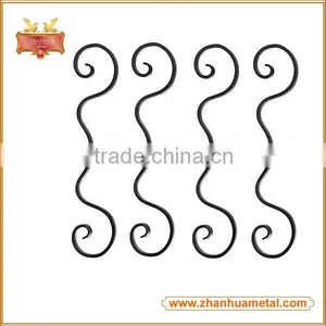 Ornamental C Scrolls For Fence or Garden thumbnail-4