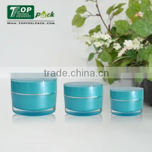 Cosmetic Sample Jars Plastic 15g 30g thumbnail-2