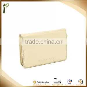Popwide Hot Fashion PU High Quality Gold Color Beautycase With Mirror thumbnail-2