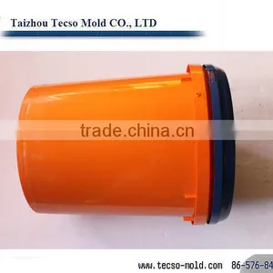 PP High Quality Plastic Paint Bucket Mould thumbnail-2