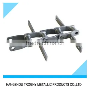 Heavy Duty Welded Steel Drag Chain thumbnail-1
