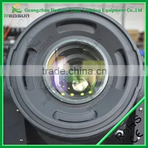 Big Stage Festival Decoration Fresnel Light Rgbw 17r 350w Moving Head Light thumbnail-2