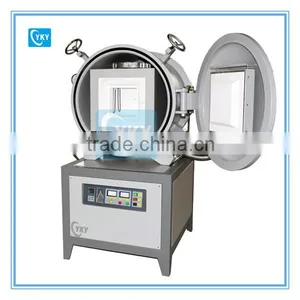 High Vacuum Lab Sintering Vacuum Gas Quenching Furnace in China thumbnail-1