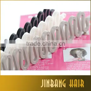 2016 Wholesale New Products Lady French Hair Styling Clip Stick Bun Maker Braid Tool thumbnail-5