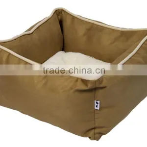 Small Cat Bed KHAKI thumbnail-1