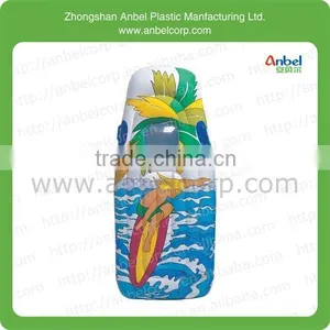 Anbel Inflatable Mattress Pool Beach Surfboard Water Toys Colorful thumbnail-1
