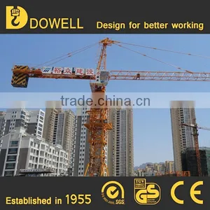Convenient Use Chinese Tower Crane thumbnail-3