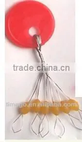 Chinese Manufacturers Fishing Lure Space Beans thumbnail-1