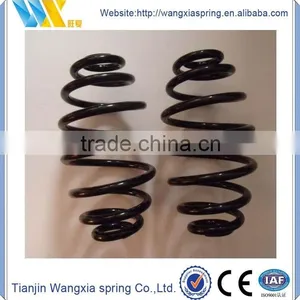 Strict Quality Control Spring Used for Automobile Suspension Spring thumbnail-1