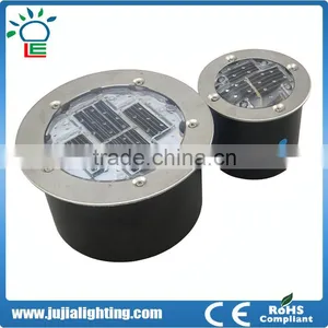 Ip68 Waterproof Solar Led Underground Light 3-5 Years for Battery Led Lighting thumbnail-6
