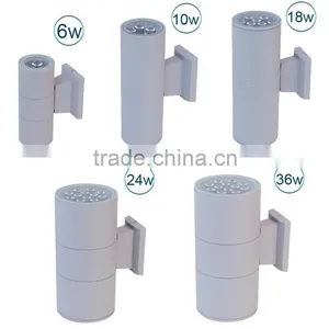 High Quality Outdoor IP65 up and Down Led Wall Light 2x5w Quality Choice thumbnail-5