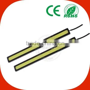 Super Bright Daytime Running Light DRL White COB LED Daytime Driving Light thumbnail-2