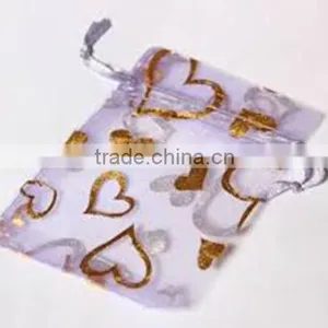 Bronzing Organza Bags thumbnail-1