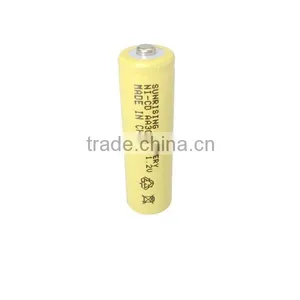 1.2v 350mah Rechargeable Ni-cd aa Battery thumbnail-1