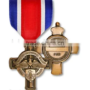 Wholesale and Retail National Guard Medals Cheap Free Delivery Medals and Awards Top Quality Custom Award Medals thumbnail-1