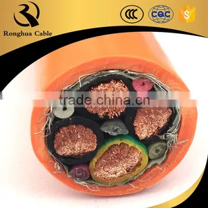Free Samples Rubber Insulated EPR Cable Mining Cable 185mm 120mm 35mm 50mm thumbnail-1